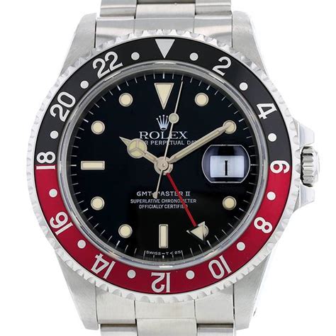 rolex con vetroplexi prezzo|Orologio Rolex GMT.